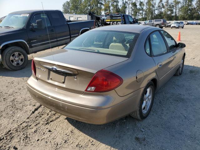 Photo 4 from auction – 2002 FORD TAURUS SES with VIN 1FAFP55202G244731