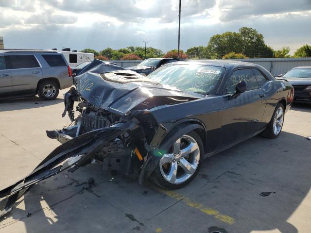 Photo 2 from auction – 2012 DODGE CHALLENGER with VIN 2C3CDYBT7CH284772