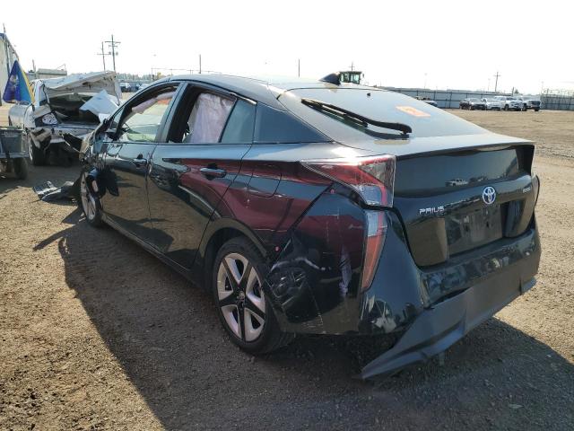 Photo 3 from auction – 2016 TOYOTA PRIUS with VIN JTDKARFU2G3022255