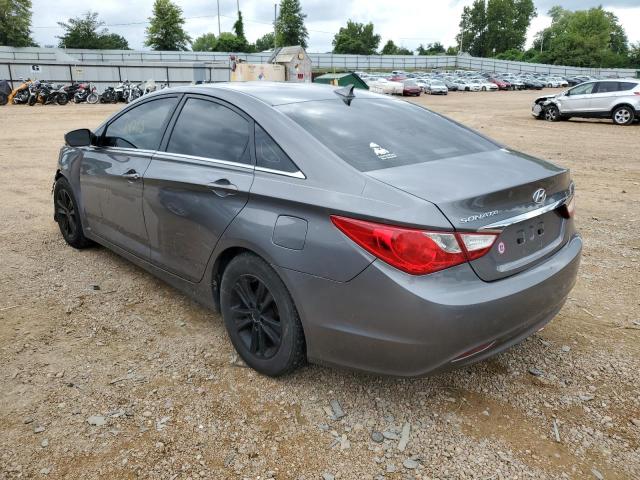 Photo 3 from auction – 2011 HYUNDAI SONATA GLS with VIN 5NPEB4AC4BH146665