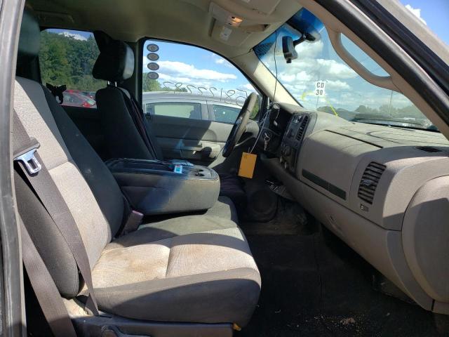 Photo 5 from auction – 2007 CHEVROLET SILVERADO with VIN 2GCEC19C371615561
