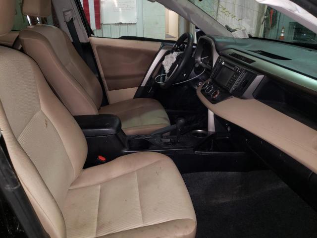 Photo 5 from auction – 2013 TOYOTA RAV4 LE with VIN 2T3BFREV7DW100341