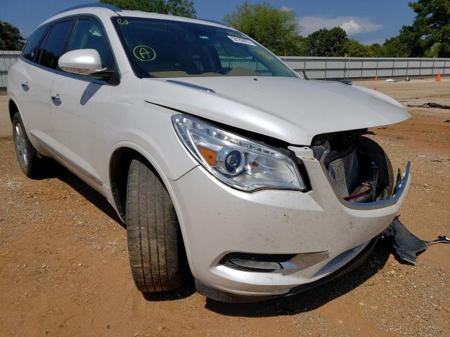 BUICK ENCLAVE 2016 with VIN 5GAKRBKD4GJ113109 - Photo from auction