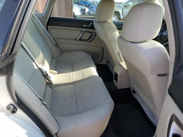 Photo 6 from auction – 2009 SUBARU LEGACY 2.5 with VIN 4S3BL616697218163