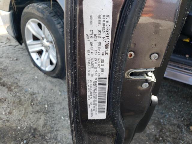 Photo 10 from auction – 2014 RAM 1500 SLT with VIN 1C6RR6GT0ES353700