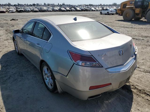 Photo 3 from auction – 2010 ACURA TL with VIN 19UUA8F20AA023605