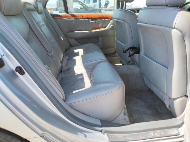 Photo 6 from auction – 2004 LEXUS LS 430 with VIN JTHBN36F440164881
