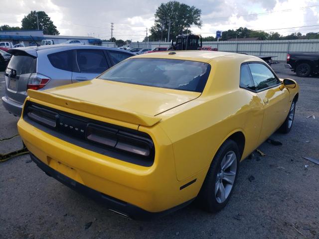 Photo 4 from auction – 2018 DODGE CHALLENGER with VIN 2C3CDZAG7JH317552