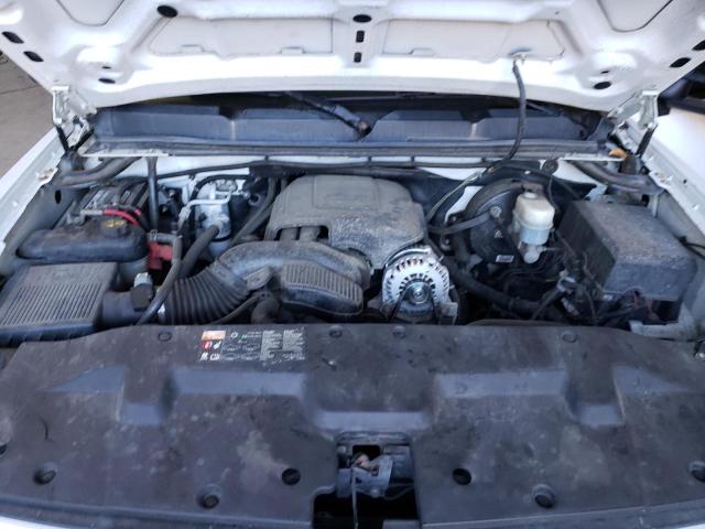 Photo 7 from auction – 2012 CHEVROLET SILVERADO with VIN 3GCPKTE77CG204181