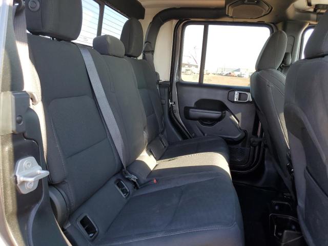 Photo 6 from auction – 2020 JEEP GLADIATOR with VIN 1C6HJTAG7LL191648