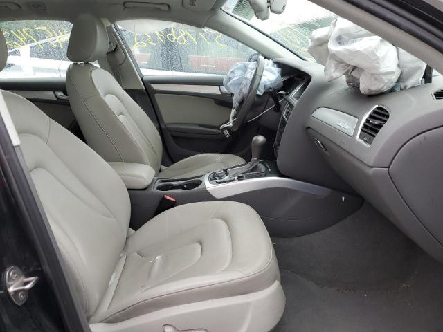 Photo 5 from auction – 2012 AUDI A4 PREMIUM with VIN WAUWFAFL7CA095510
