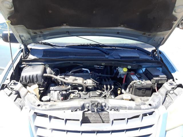 Photo 7 from auction – 2009 CHRYSLER TOWN & COU with VIN 2A8HR44E19R527613