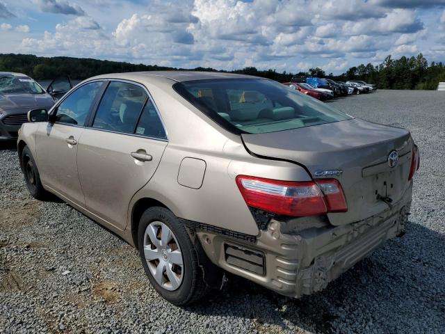 Photo 3 from auction – 2008 TOYOTA CAMRY CE with VIN 4T1BE46K88U778508