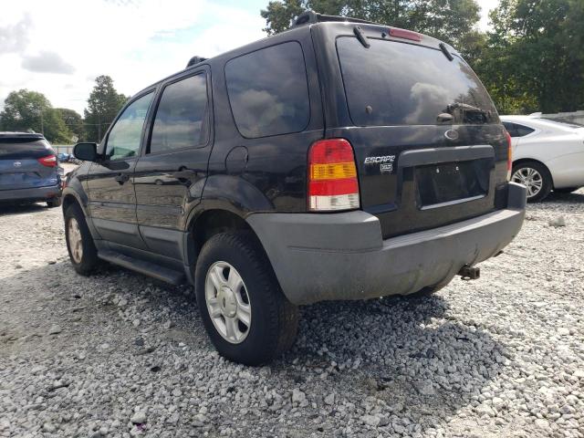 Photo 3 from auction – 2004 FORD ESCAPE with VIN 1FMYU031X4KA36196