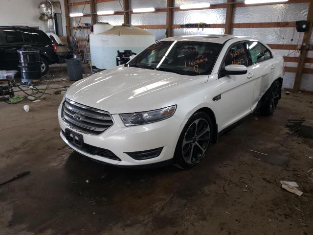Photo 2 from auction – 2014 FORD TAURUS SEL with VIN 1FAHP2E96EG116888