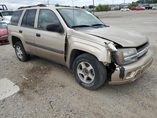 CHEVROLET TRAILBLAZE 2005 with VIN 1GNDT13S352243915 - Photo from auction