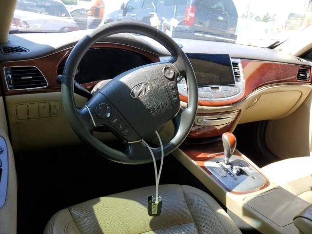 Photo 9 from auction – 2012 HYUNDAI GENESIS 3. with VIN KMHGC4DD5CU198657