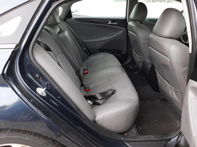 Photo 6 from auction – 2014 HYUNDAI SONATA SE with VIN 5NPEC4AB0EH853867
