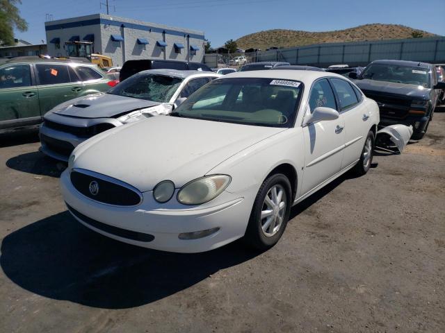 Photo 2 from auction – 2006 BUICK LACROSSE C with VIN 2G4WD582961133625