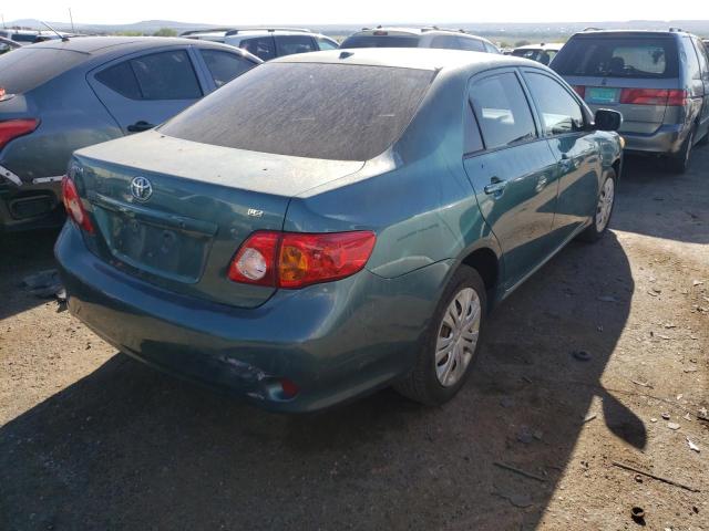 Photo 4 from auction – 2010 TOYOTA COROLLA BA with VIN 1NXBU4EE6AZ278996