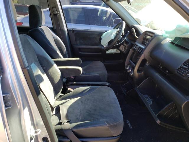 Photo 5 from auction – 2003 HONDA CR-V EX with VIN JHLRD78873C008648