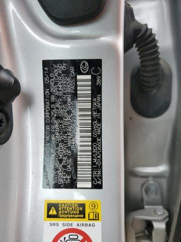 Photo 10 from auction – 2014 LEXUS ES 350 with VIN JTHBK1GG5E2134010