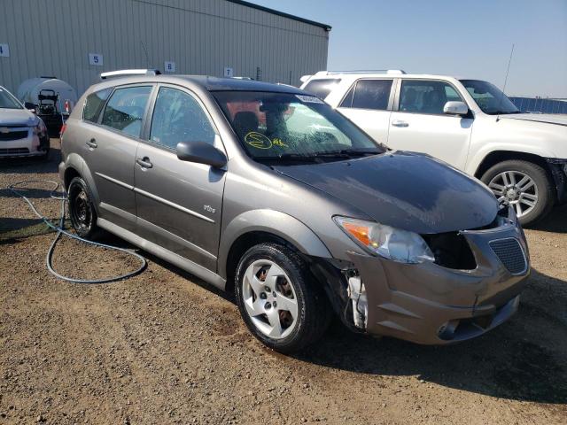 PONTIAC VIBE 2008 with VIN 5Y2SL65868Z414733 - Photo from auction