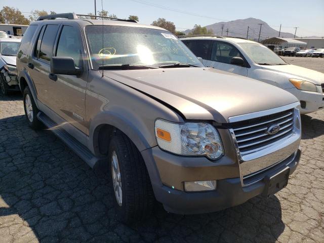 FORD EXPLORER X 2006 with VIN 1FMEU63E16UB21718 - Photo from auction