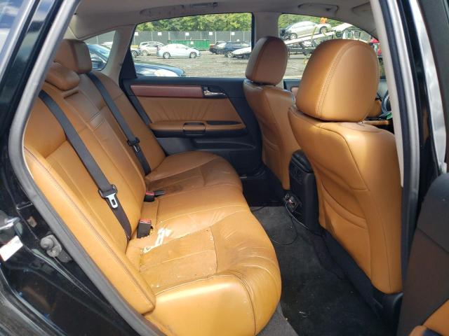 Photo 6 from auction – 2007 INFINITI M35 BASE with VIN JNKAY01E67M308699