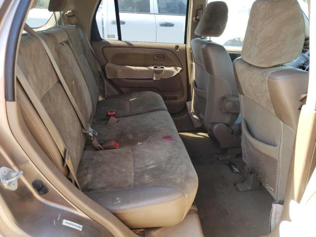 Photo 6 from auction – 2004 HONDA CR-V EX with VIN JHLRD78894C004862