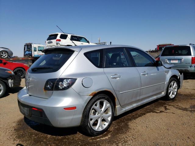 Photo 4 from auction – 2007 MAZDA 3 HATCHBAC with VIN JM1BK343771602875