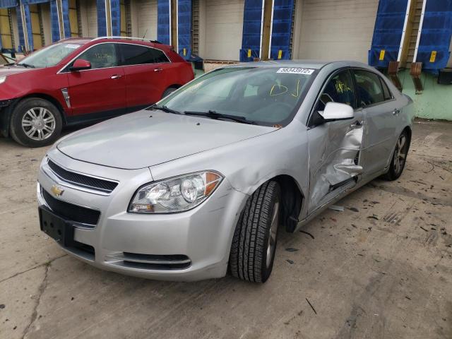 Photo 2 from auction – 2012 CHEVROLET MALIBU 1LT with VIN 1G1ZC5E07CF208228