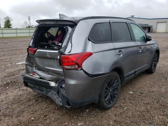 Photo 4 from auction – 2018 MITSUBISHI OUTLANDER with VIN JA4AZ3A35JZ067205