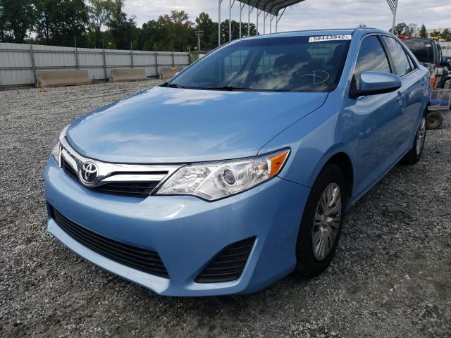 Photo 2 from auction – 2012 TOYOTA CAMRY with VIN 4T1BF1FK0CU628980