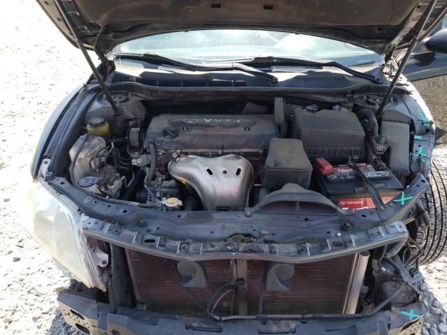 Photo 7 from auction – 2009 TOYOTA CAMRY BASE with VIN 4T1BE46K29U280709