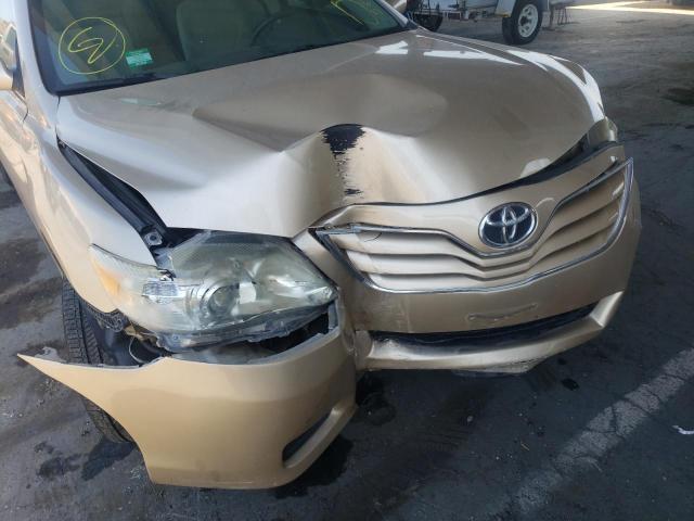 Zdjęcie 9 z aukcji – 2011 TOYOTA CAMRY BASE z VIN 4T1BF3EK9BU208291
