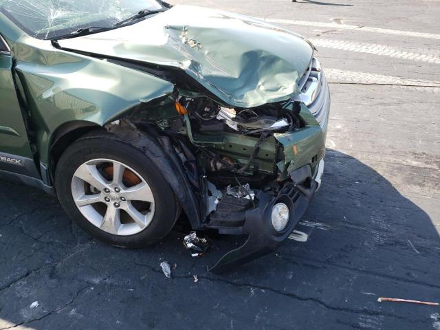 Photo 9 from auction – 2013 SUBARU OUTBACK 2. with VIN 4S4BRCJC3D3294874