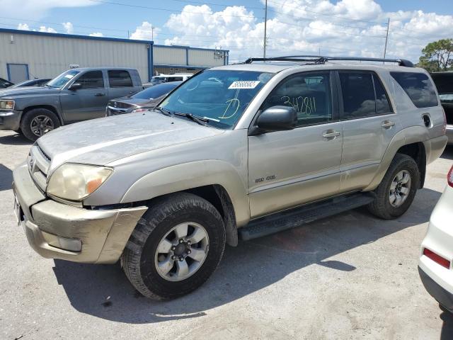 Photo 2 from auction – 2003 TOYOTA 4RUNNER SR with VIN JTEBU14R230014705