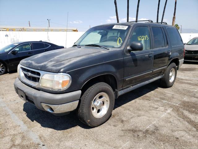 Photo 2 from auction – 2001 FORD EXPLORER X with VIN 1FMZU63E01ZA19596