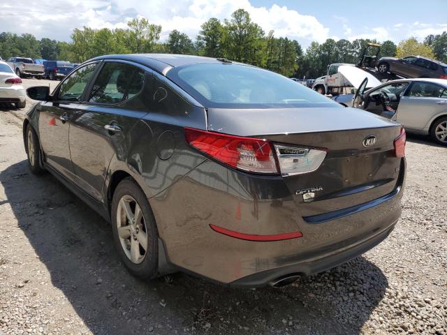 Photo 3 from auction – 2014 KIA OPTIMA LX with VIN 5XXGM4A74EG291386