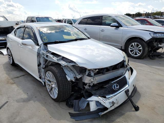 LEXUS IS 250 2010 with VIN JTHBF5C22A5126106 - Photo from auction