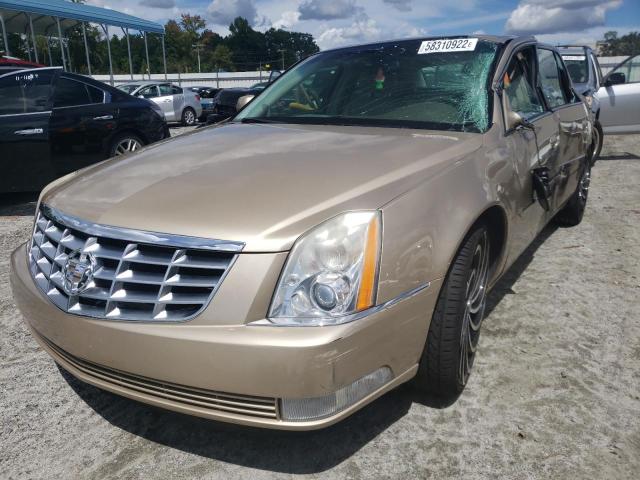 Photo 2 from auction – 2006 CADILLAC DTS with VIN 1G6KD57Y36U154020