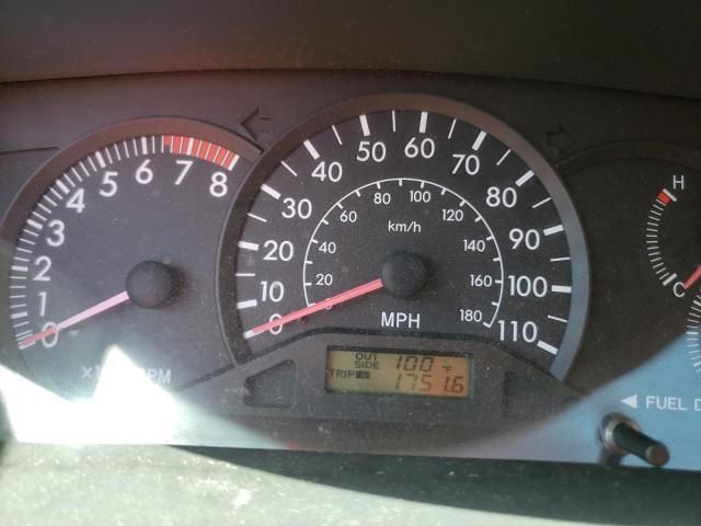 Photo 8 from auction – 2003 TOYOTA COROLLA CE with VIN 2T1BR32E13C027761