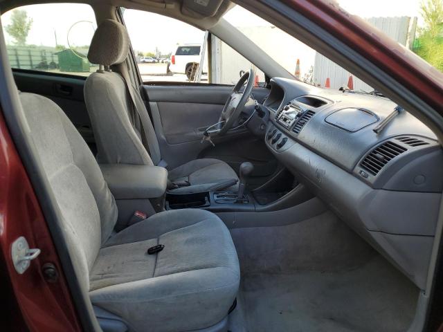 Photo 5 from auction – 2003 TOYOTA CAMRY with VIN 4T1BE32K23U203376