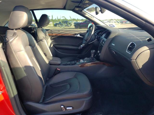 Photo 5 from auction – 2014 AUDI A5 PREMIUM with VIN WAULFAFH1EN001616