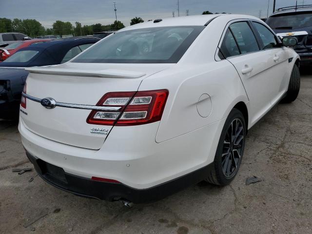 Photo 4 from auction – 2018 FORD TAURUS SHO with VIN 1FAHP2KT5JG109019
