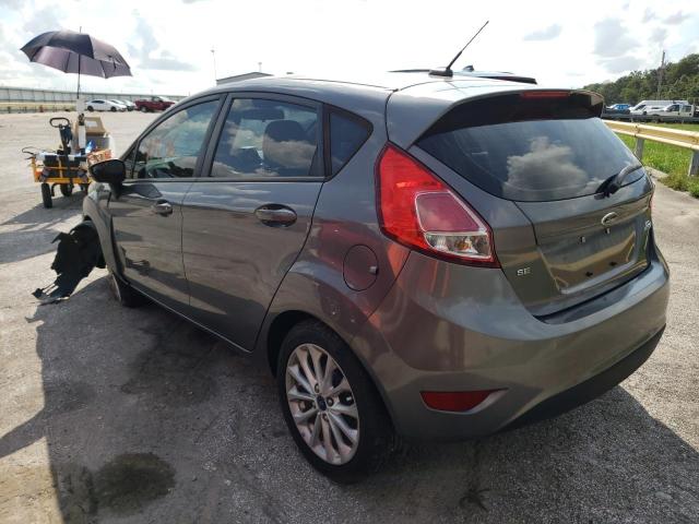 Photo 3 from auction – 2014 FORD FIESTA SE with VIN 3FADP4EJ5EM107108
