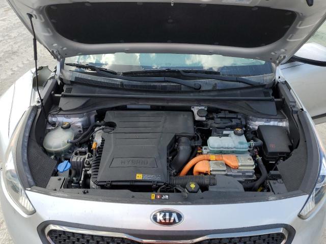 Photo 7 from auction – 2018 KIA NIRO FE with VIN KNDCB3LC5J5161401