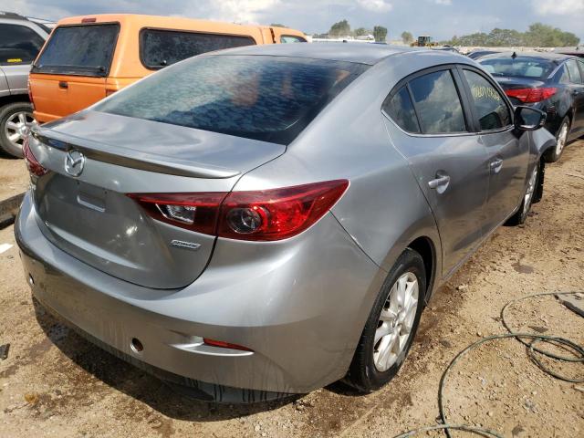 Photo 4 from auction – 2015 MAZDA 3 TOURING with VIN 3MZBM1V71FM230674