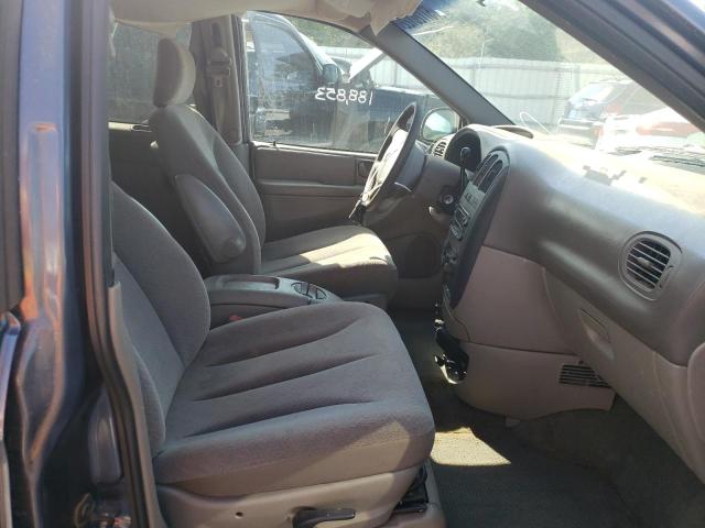 Photo 5 from auction – 2002 DODGE CARAVAN with VIN 2B8GP44312R602836